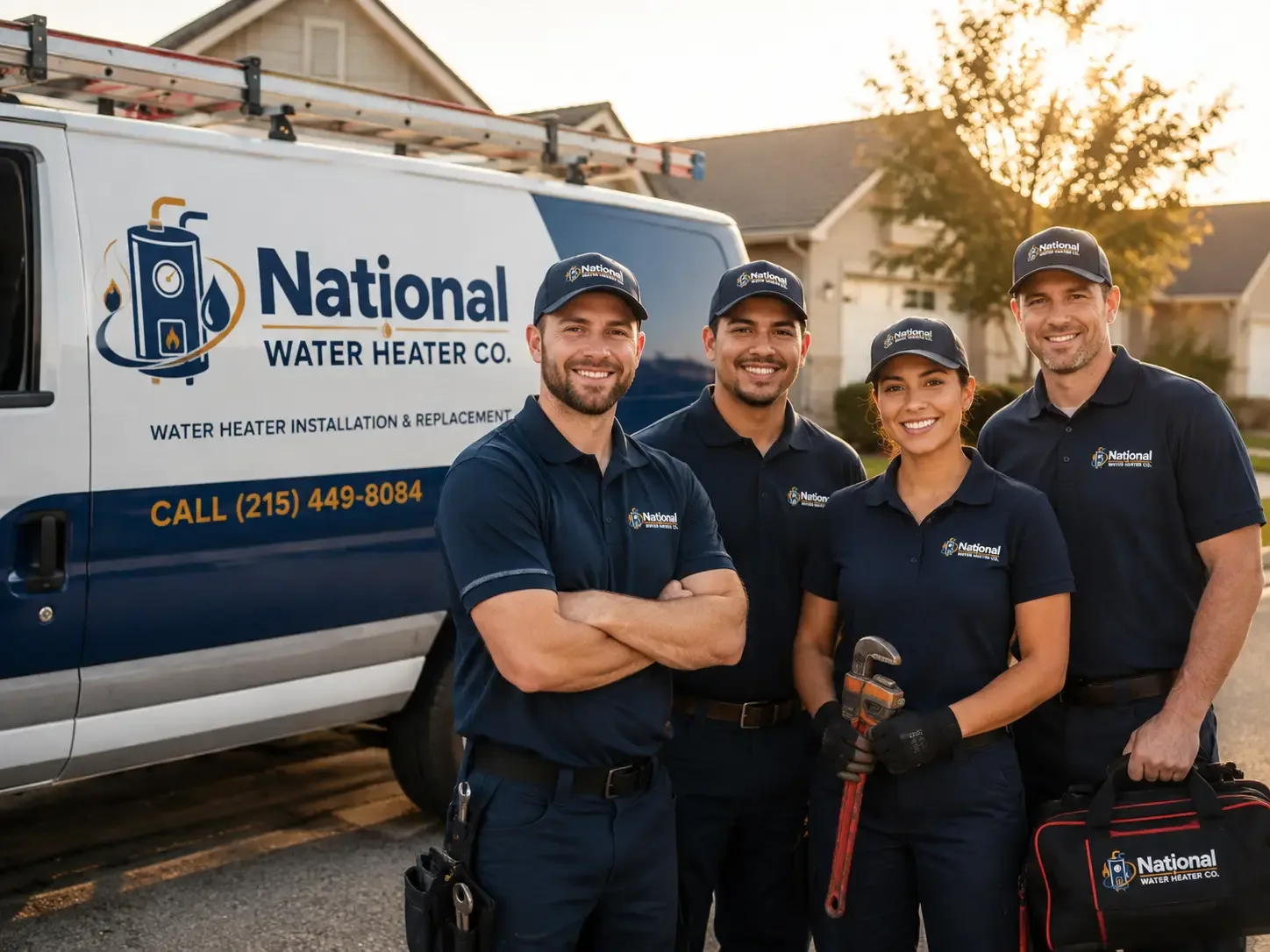 Water Heater Installation company in Magee, MS